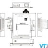 Converter quang 3Onedata Model 3012S60