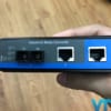 Converter quang công nghiệp 3Onedata Model IMC102B