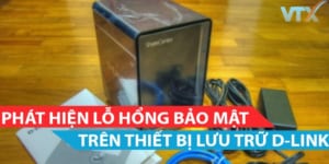 Phat hien lo hong bao mat Dlink