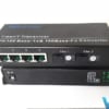 Switch 2 cổng quang SC + 4 cổng RJ45 HOLINK HL-FT-2F4E