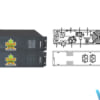 UPS Santak True Online C3KR