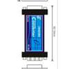 Bộ chuyển đổi RS232 sang RS485 3Onedata Model 485A