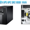 Bộ lưu điện UPS APC SRC1000I 1000VA