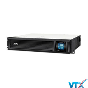 Bộ lưu điện UPS APC SMC3000RMI2U 3KVA 2U Rack mountable LCD 230V