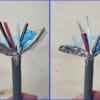 Cáp điều khiển 16 AWG 2-pair Alantek PN 301-CI9502-0500