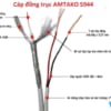 Cáp đồng trục AMTAKO