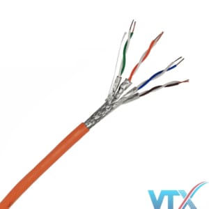 Cáp mạng CAT7A HDPRO S-FTP COPPER
