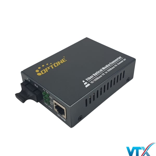 Converter quang Optone OPT2200S60 2 sợi