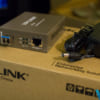  Converter quang khe cắm SFP TP-LINK MC220L