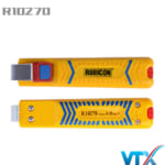 Dao rọc vỏ cáp quang Rubicon R10270 chính hãng