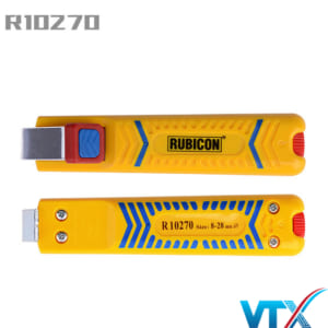 Dao rọc vỏ cáp quang Rubicon R10270 chính hãng