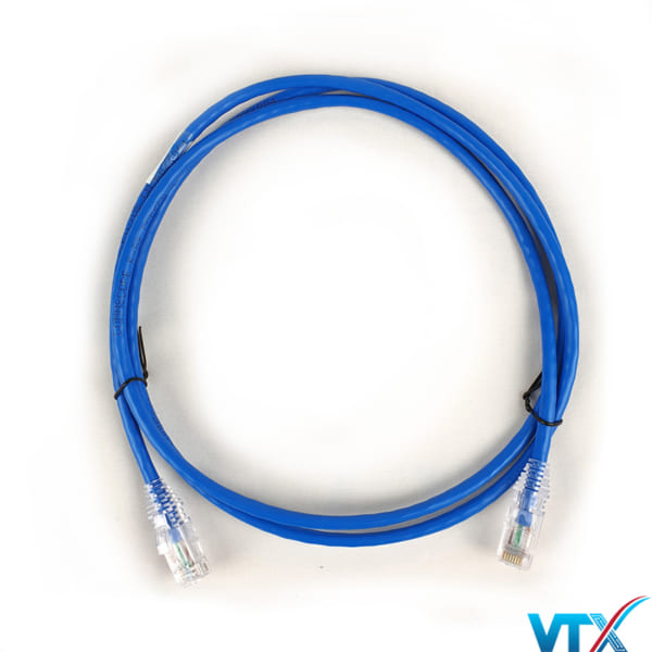 Dây nhảy Commscope Cat6a FTP
