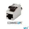 Nhân mạng Cat5e Commscope bọc kim