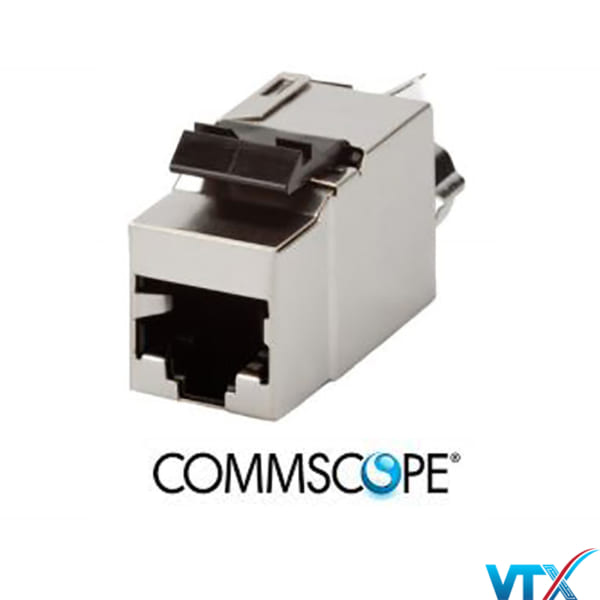 Nhân mạng Cat5e Commscope bọc kim