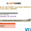 Cáp điều khiển Lapp Kabel 24AWG 2 Pair | PN : 3800953