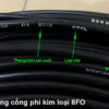 Cáp quang luồn cống phi kim loại 8FO