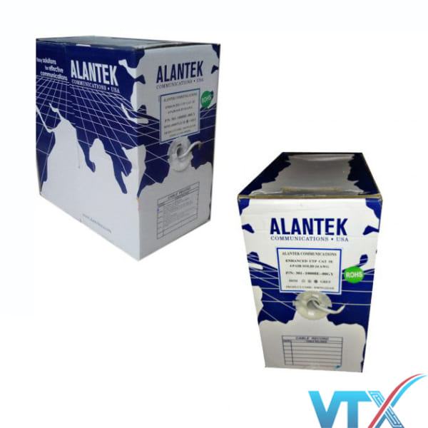 Cáp mạng Alantek Cat5e FTP