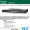Switch chia mạng PoE Cisco SG200-50P