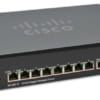 Switch chia mạng PoE Cisco SG300-10PP