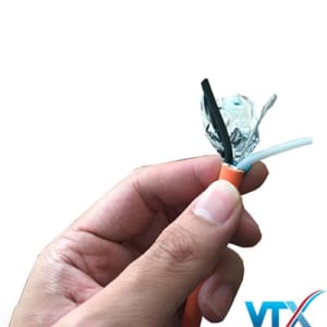 Cáp điều khiển Alantek 16AWG 1 Pair LSZH – 301-CI9501-05LS