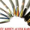 Cáp điều khiển SH-500-25G-0.75QMM Altek Kabel