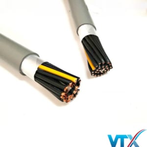 Cáp điều khiển Altek Kabel SH-500 4G 1.5QMM có lưới chống nhiễu