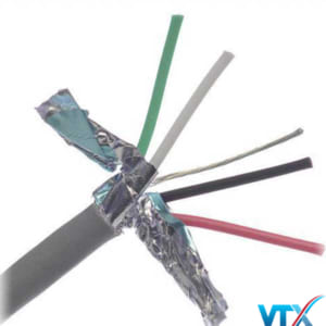 Cáp điều khiển Belden 22 AWG 2 pair