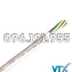 Cáp điều khiển Altek Kable không lưới chống nhiễu CT-500 8G 0.5QMM