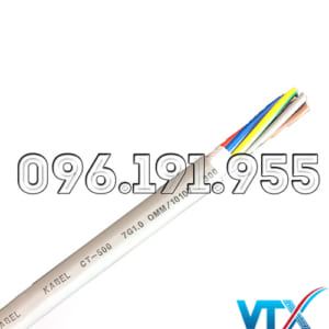 Cáp điều khiển Altek Kable không lưới chống nhiễu CT-500 8G 0.5QMM
