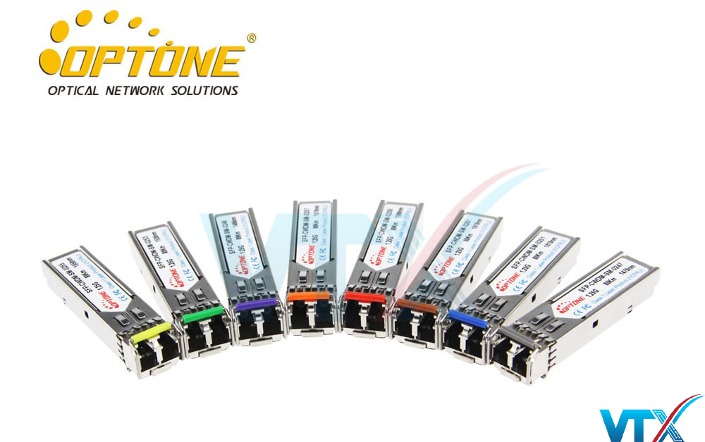 Module quang OPTONE SFP-WDM-SM-0120BD