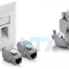 Nhân mạng chống nhiễu CAT6a FTP Sino Amigo