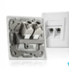 Nhân mạng chống nhiễu CAT6a FTP Sino Amigo