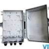 Hộp cáp điện thoại Postef HC2