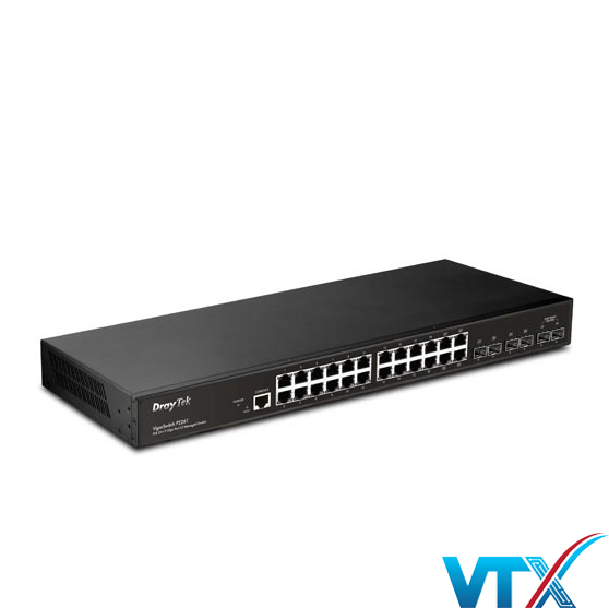 Switch Volktek NSH-1424A Gigabit
