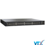 Switch chia mạng 50Port  – Cisco SG200-50 10/100/1000Mbps