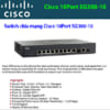 Switch chia mạng Cisco 10Port SG300-10