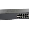 Switch chia mạng Cisco 24Port SF200-24