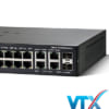 Switch chia mạng Cisco 24Port – Cisco SF300-24 10/100Mbps
