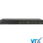 Switch chia mạng Cisco 26Port - Cisco SG200-26