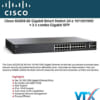 Switch chia mạng Cisco 26Port - Cisco SG200-26