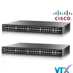 Switch chia mạng Cisco 50Port