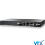Switch chia mạng Cisco SG500-28-K9-G5