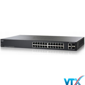 Switch chia mạng Cisco SG500-28-K9-G5