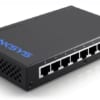 Switch chia mạng Linksys LGS-108 8Port