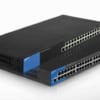Switch chia mạng Linksys LGS124 24Port