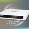 Switch chia mạng PLANET 16-Port FSD-1604 10100Mbps
