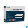 Switch chia mạng PLANET 16-Port FSD-1604 10100Mbps