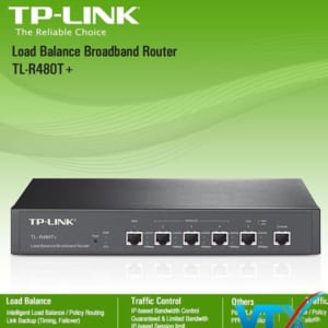 TP-Link TL-R480T+