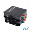 Video Converter quang 4 kênh HDTec + RS485