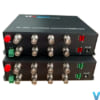 Viễn Thông Xanh chuyên phân phối các sản phẩm thiết bị quang, bộ chuyển đổi video sang quang chính hãng, giá thành cạnh tranh, đầy đủ giấy tờ CO,CQ theo yêu cầu của khách hàng. Xin vui lòng liên hệ trực tiếp với Viễn Thông Xanh để được tư vấn và hỗ trợ một cách nhanh chóng và tiện lợi nhất.
